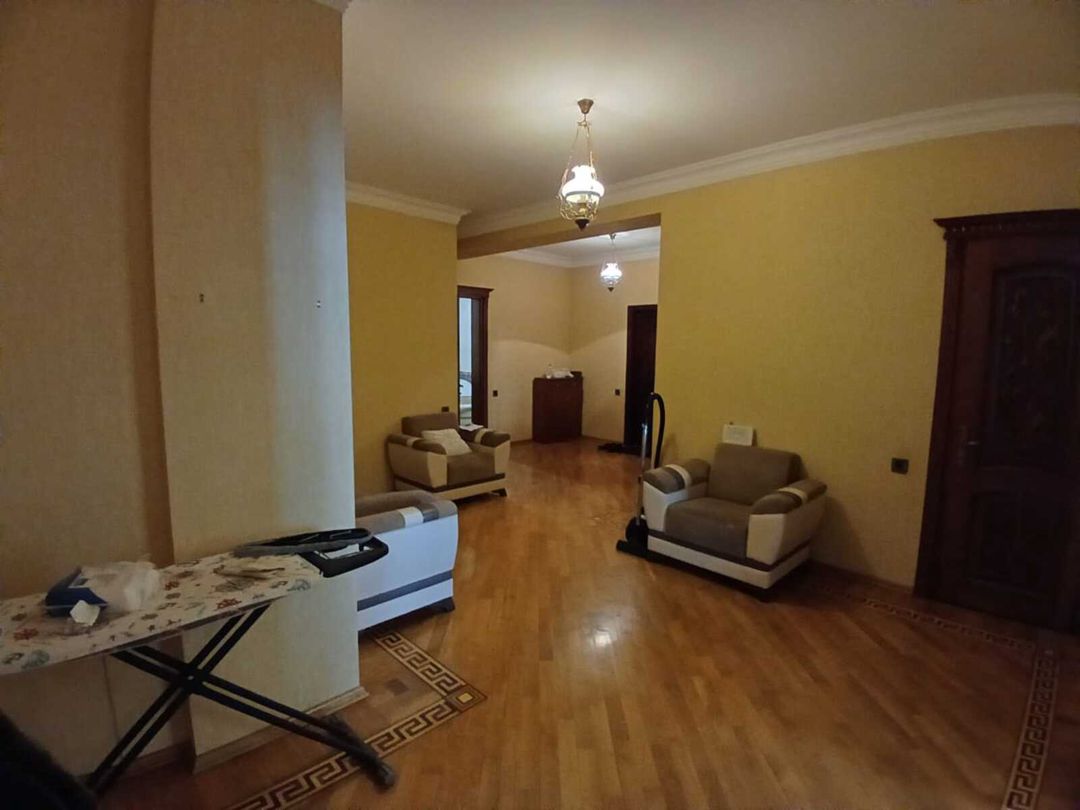 Satılır 3 otaqlı yeni tikili 137 m² — Mənzil, Bakı (4)