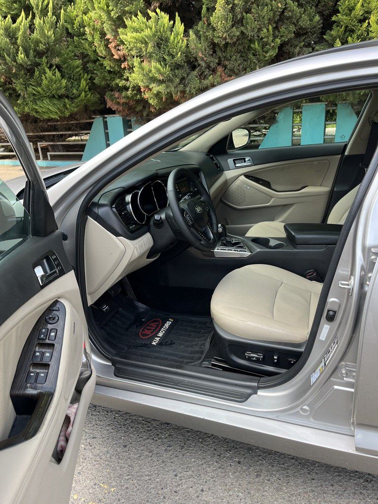Kia Optima, 2.4 L, 2013 il, 202 312 km 99-MV-057 — Avtomobillər, Qazax (12)