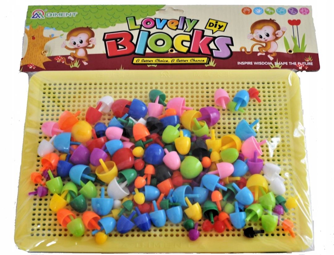 Mazaika Lovely Blocks 8061, məhsul çeşiddə — Mallar, Bakı (2)