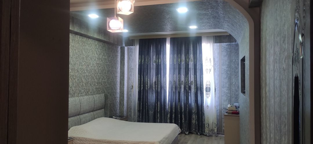 Satılır 4 otaqlı yeni tikili 124 m² — Mənzil, Bakı (8)
