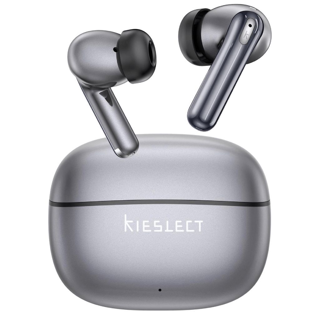 Qulaqlıq Kieslect AI NotePods 10S Sparkle Grey — Simsiz qulaqlıqlar, Bakı (3)