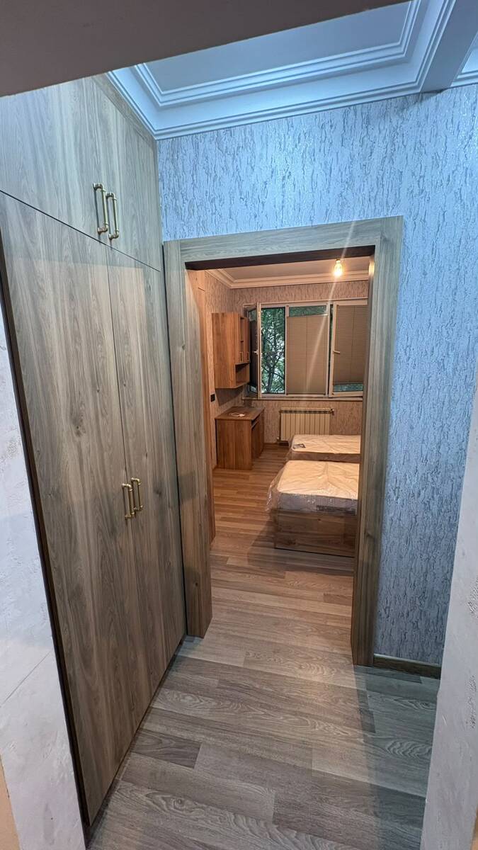 Satılır 2 otaqlı köhnə tikili 44 m² — Mənzil, Bakı (5)