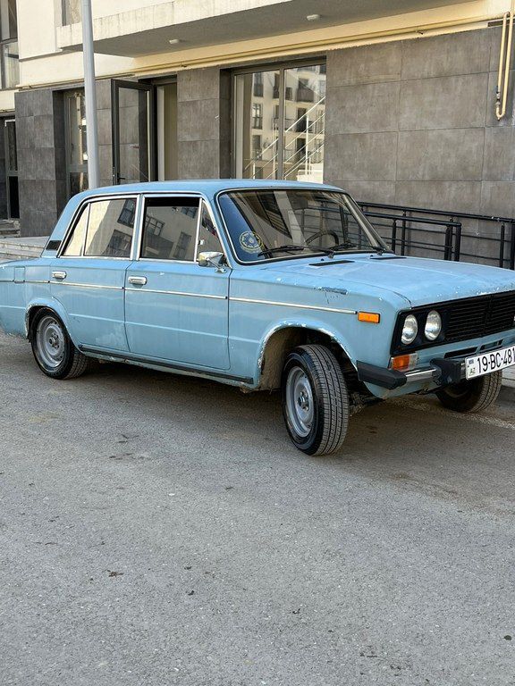 Lada (VAZ) 2106, 1.3 L, 1987 il, 98 000 km 19-BC-481 — Avtomobillər, Füzuli (7)