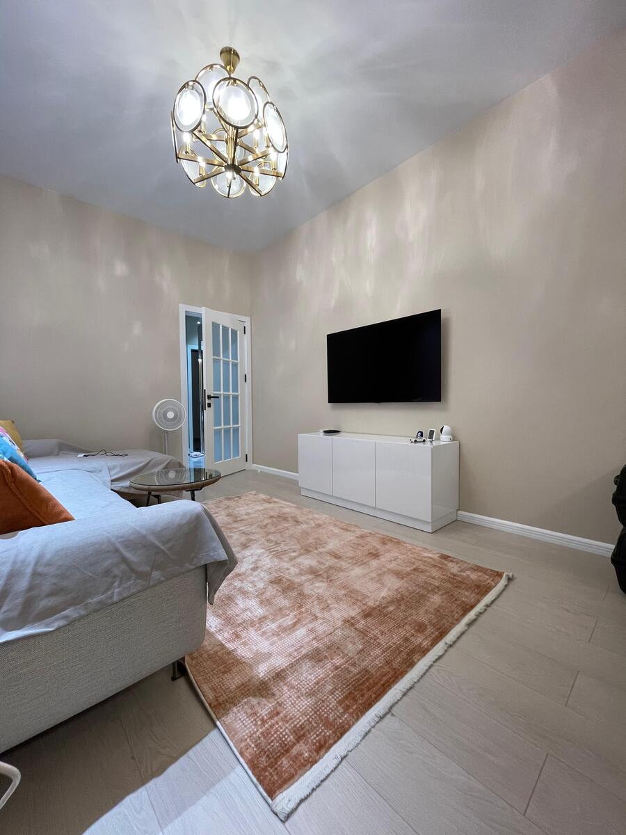 Satılır 2 otaqlı yeni tikili 59 m² — Mənzil, Bakı (2)