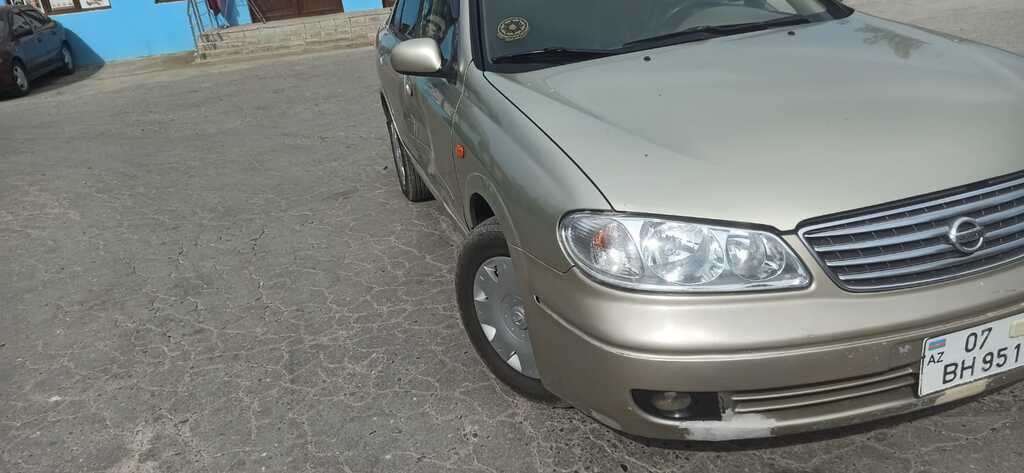 Nissan Sunny, 1.3 L, 2006 il, 277 800 km — Avtomobillər, Sumqayıt (9)