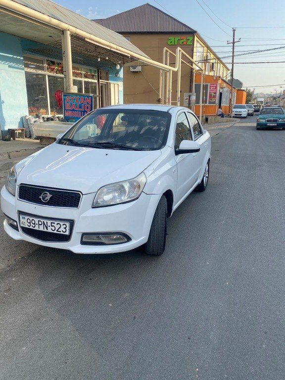 Ravon Nexia R3, 1.5 L, 2020 il, 146 000 km 99-PN-523 — Avtomobillər, Bakı (6)