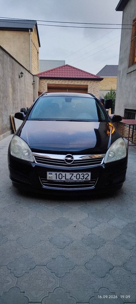 Opel Astra, 2007 il — Bakı