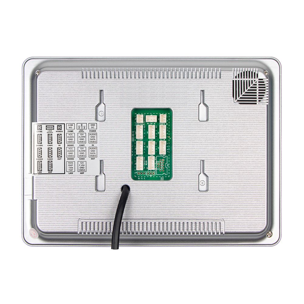 Voltam VD-10 7 FHD IPS IP Video Domofon — Mallar, Bakı (2)