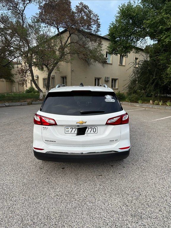 Chevrolet Equinox, 1.5 L, 2019 il, 137 000 km — Avtomobillər, Sumqayıt (5)