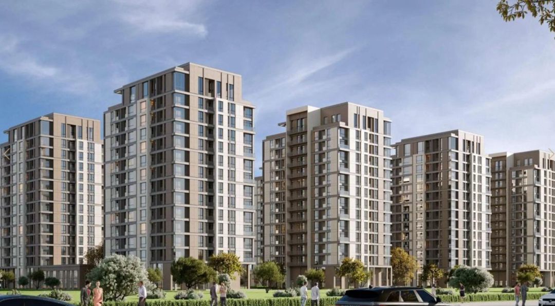 Satılır 3 otaqlı yeni tikili 120.3 m² — Mənzil, Bakı (6)