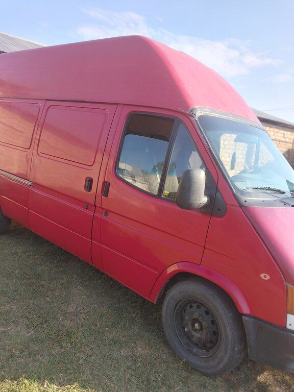 Ford Transit, 2.4 L, 1999 il, 252 816 km 80-KM-180 — Avtomobillər, Göyçay (4)