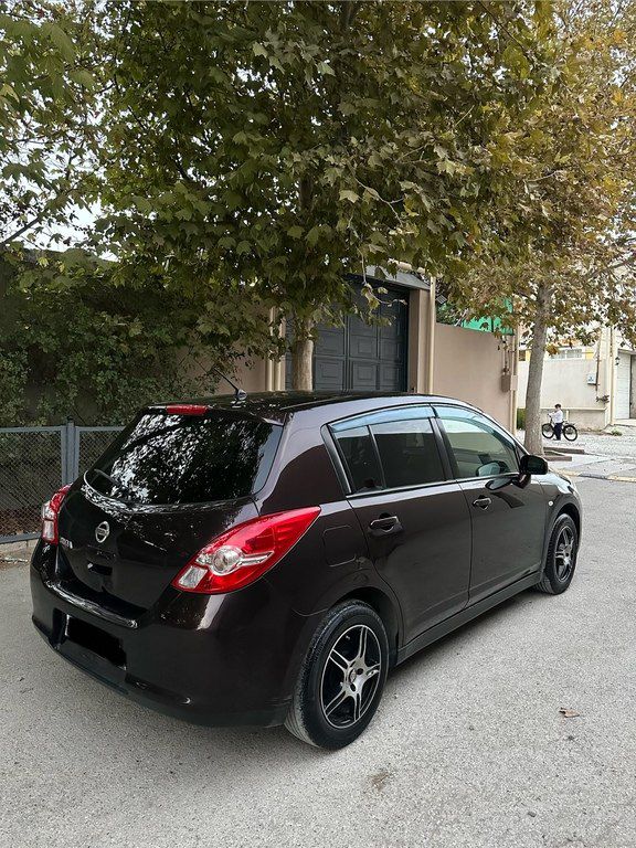 Nissan Tiida, 1.6 L, 2011 il, 158 000 km — Avtomobillər, Bakı (2)