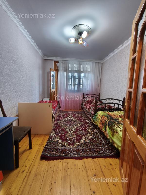 Kirayə 3 otaqlı Bina evi menzil (Köhnə tikili), 70 m², 9-cu mikrorayon — Mənzil, Sumqayıt (10)