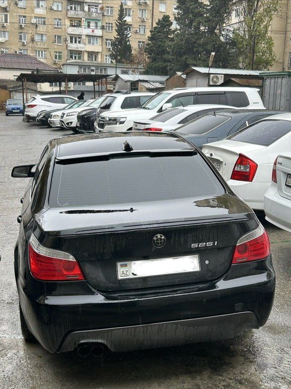 BMW 525, 2.5 L, 2004 il, 341 000 km 99-TN-024 — Avtomobillər, Bakı (4)