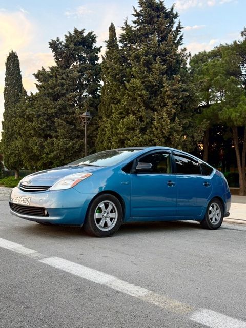 Toyota Prius, 1.5 L, 1.3 kWh, 2008 il, 300 500 km — Bakı