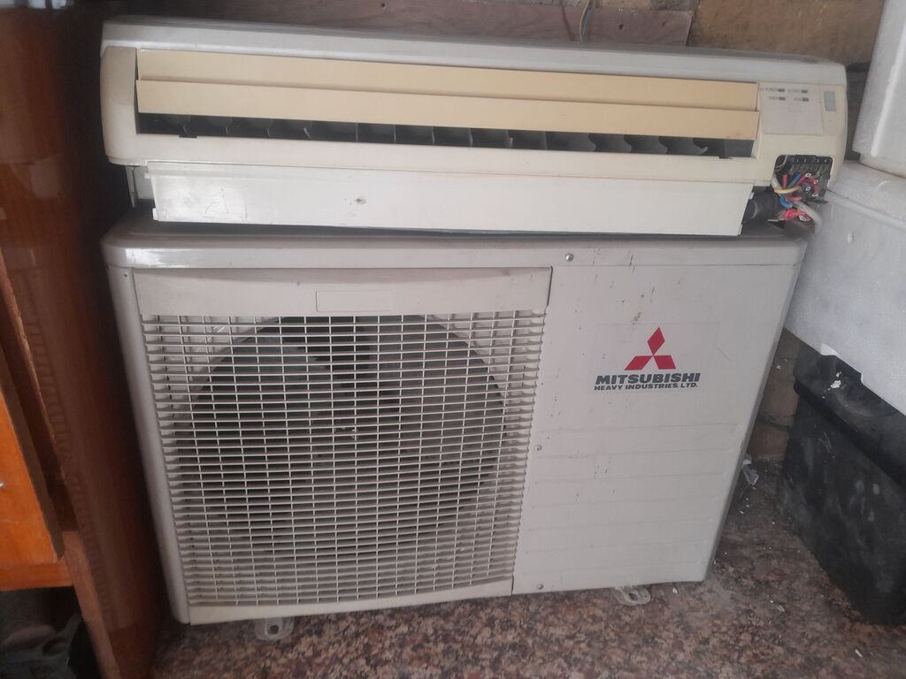 Mitsubishi kondisaner islekdi usden cixmadi bu veziyyetde satiram 60kv — Kondisioner və split-sistemlər, Mehdiabad