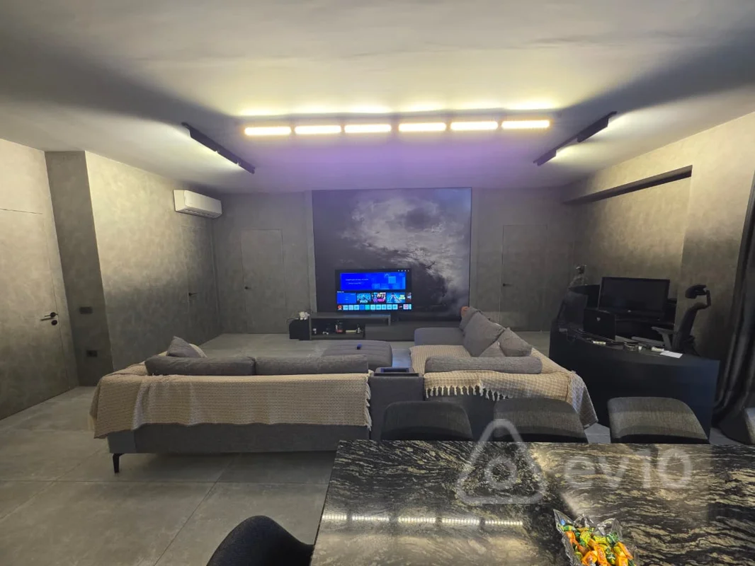 3 otaqlı mənzil, 145 m², Tbilisi Prospekti — Mənzil, Bakı (7)