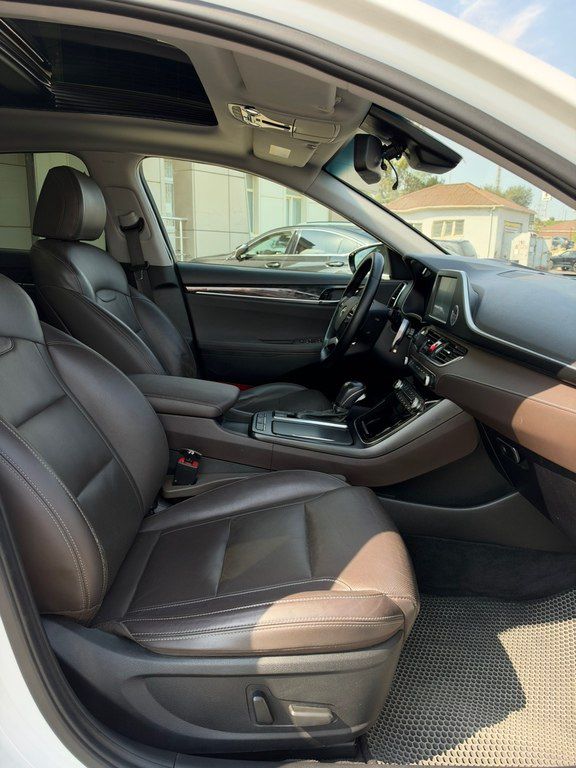Hyundai Grandeur, 2.2 L, 2017 il, 235 000 km — Avtomobillər, Bakı (9)