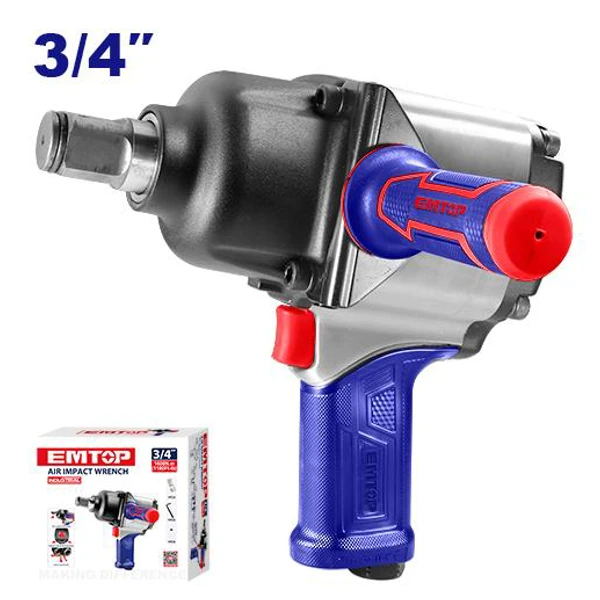 Air impact wrench EATL341601 — OnMaster — Repair & Construction