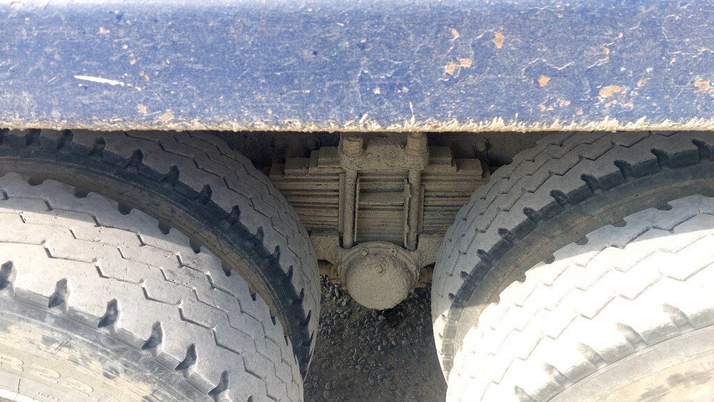 KamAz 6520, 11 L, 1985 il, 152 434 km 24-BH-184 — Yük maşınları, Hacıqabul (7)