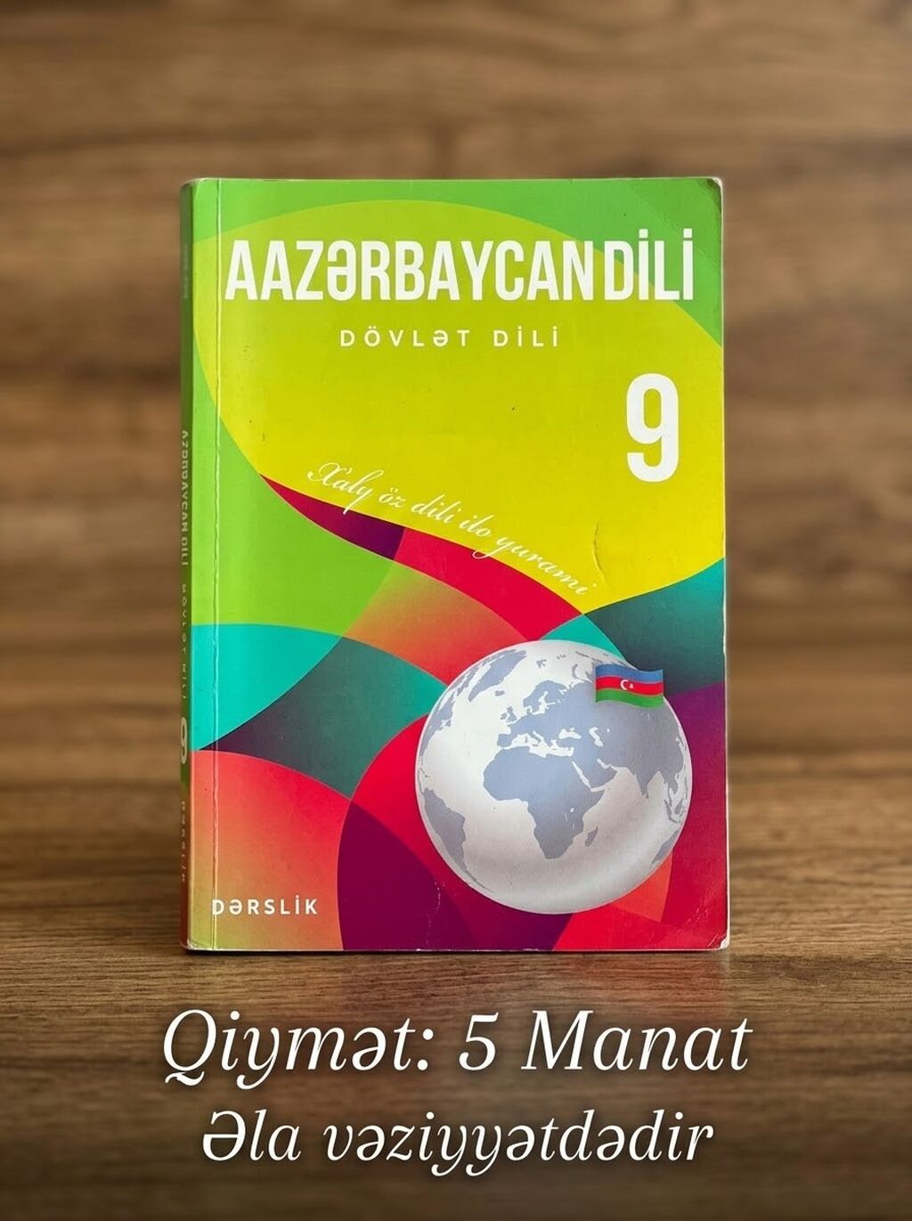 Her kitab ayri satılır - Kimya dərsliyi (9-cu sinif, rus dilində — Kitablar, Bakı (8)