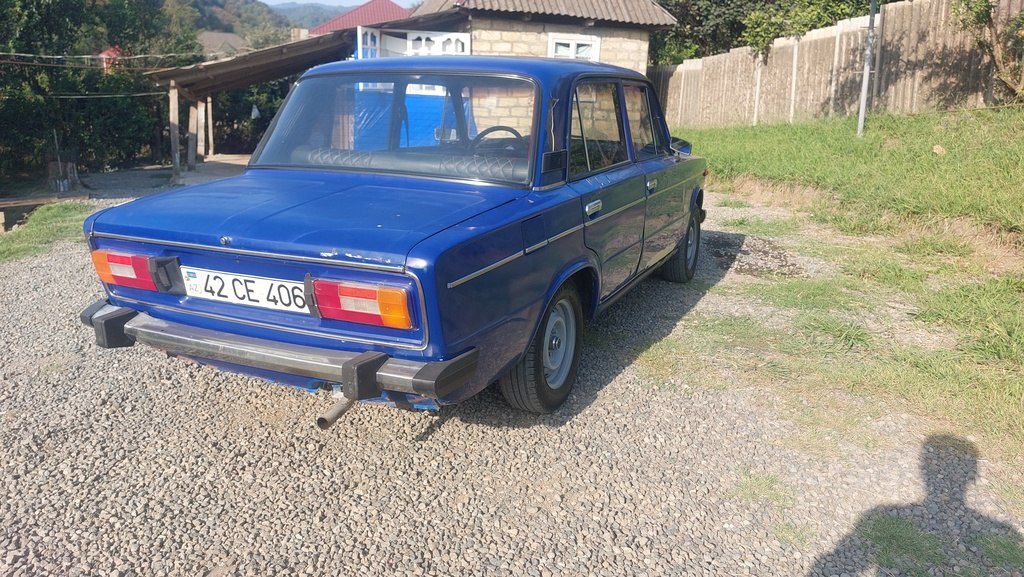 Lada (VAZ) 2106, 1.3 L, 1985 il, 199 995 km 42-CE-406 — Avtomobillər, Astara (4)