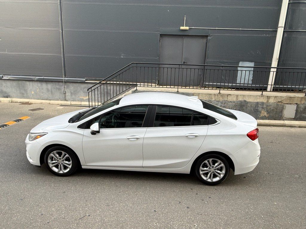 Chevrolet Cruze, 1.4 L, 2018 il, 161 000 km — Avtomobillər, Bakı (11)