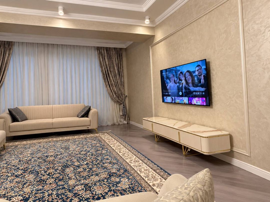 Satılır 4 otaqlı yeni tikili 185 m² — Mənzil, Bakı (4)