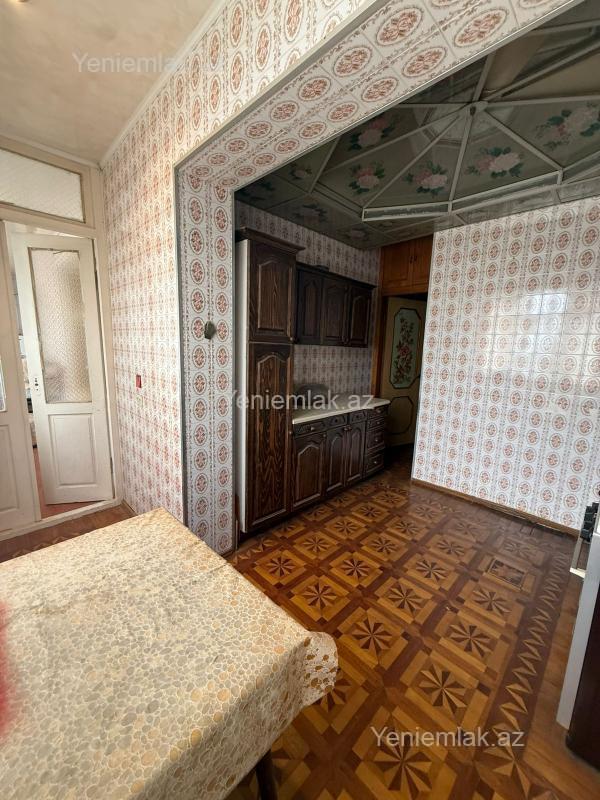 Satılır 5 otaqlı Bina evi menzil (Köhnə tikili), 120 m², Nizami rayonu — Mənzil, Bakı (9)