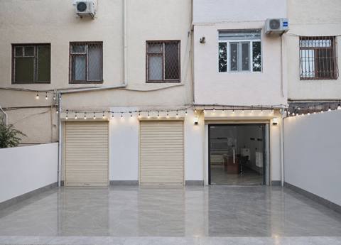 110 m² Əla təmirli obyekt kirayə verilir — Yaqub