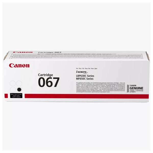 Canon 067 Black 5102C002 — Bakı