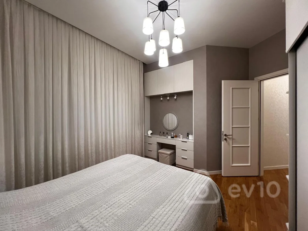 2 otaqlı mənzil, 85 m², Elmlər Akademiyasl Metrosu və Qələbə dairəsi yaxınlığı — Mənzil, Bakı (9)