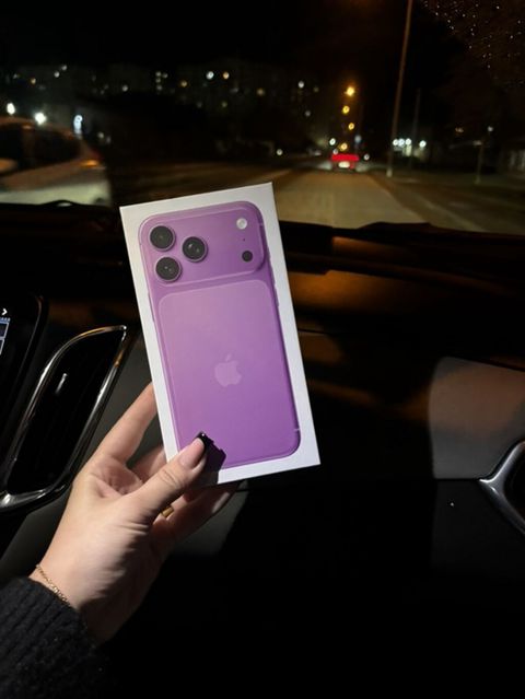 IPhone 14, Deep Purple, Face ID — Bakı