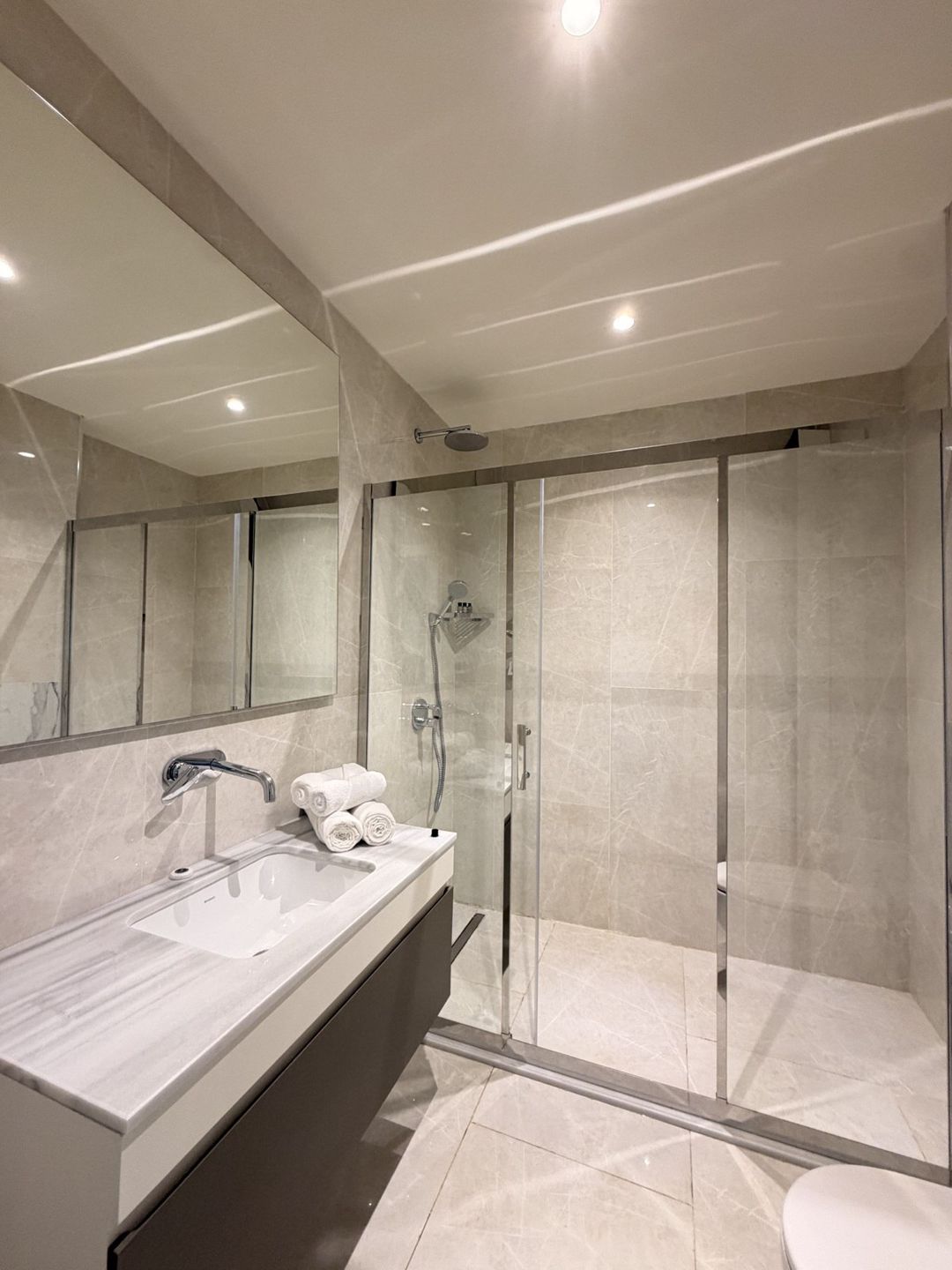 Satılır 1 otaqlı yeni tikili 57 m² — Mənzil, Bakı (12)