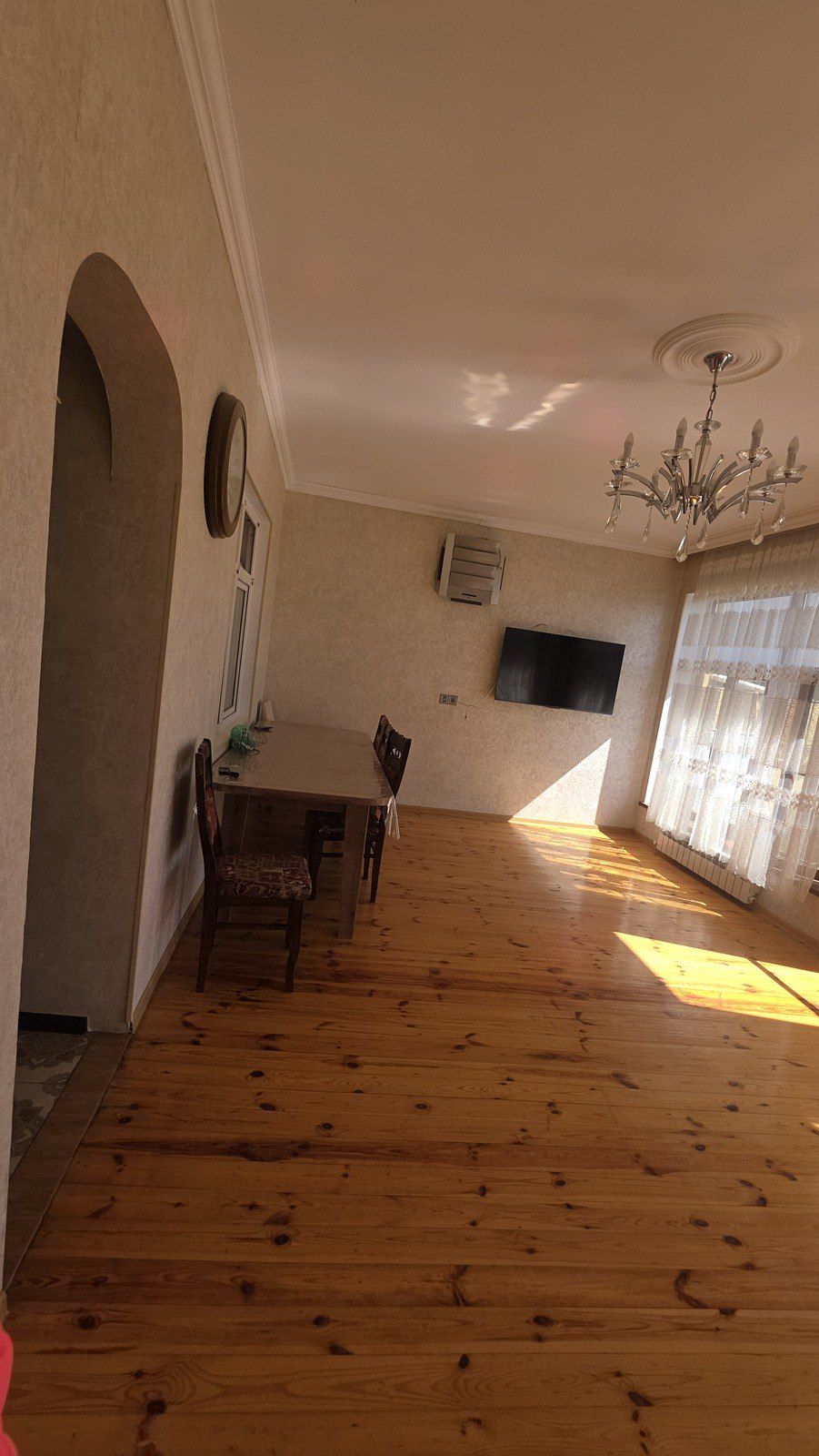 Satılır 4 otaqlı həyət evi/bağ evi 130 m² — Ev, villa, Bakı (4)