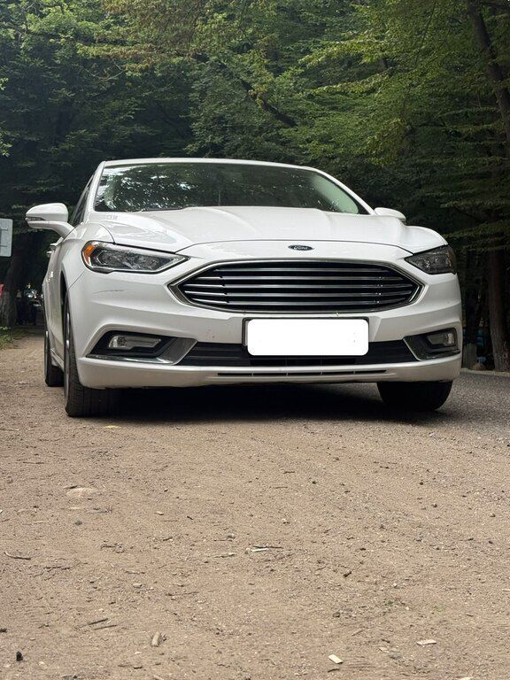 Ford Fusion (North America), 1.5 L, 2016 il, 209 000 km — Avtomobillər, Bakı