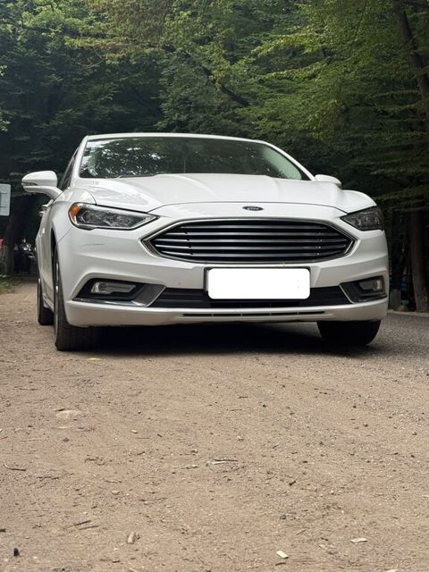 Ford Fusion (North America), 1.5 L, 2016 il, 209 000 km — Bakı