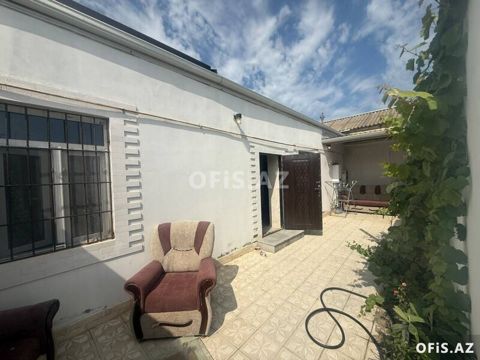 Həyət evləri Satılır Sabunçu r., Maştağa q., 3 otaq, 65 m² — Bakı
