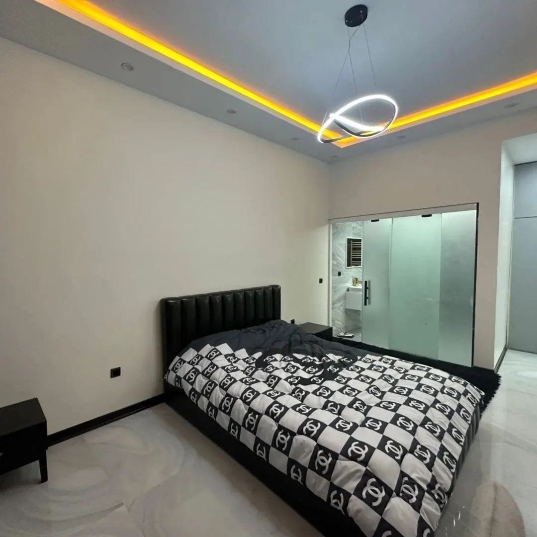 İcarəyə verilir 4 otaqlı həyət evi/bağ evi 280 m² — Ev, villa, Bakı (9)