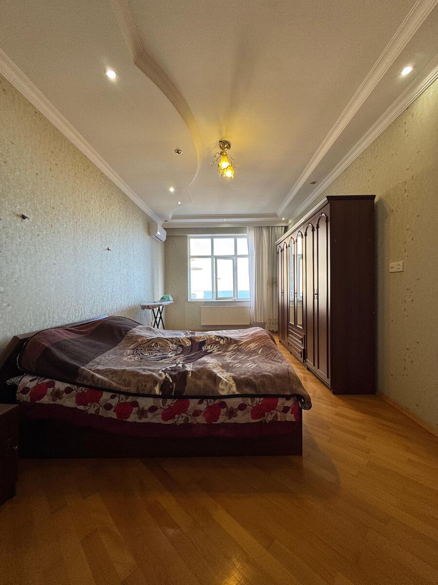 İcarəyə verilir 3 otaqlı yeni tikili 150 m² — Mənzil, Bakı (8)