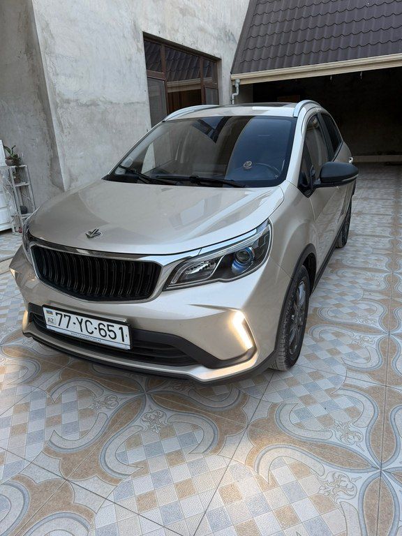 Maple X3 Pro, 1.5 L, 2023 il, 44 000 km 77-YC-651 — Avtomobillər, Bakı (7)