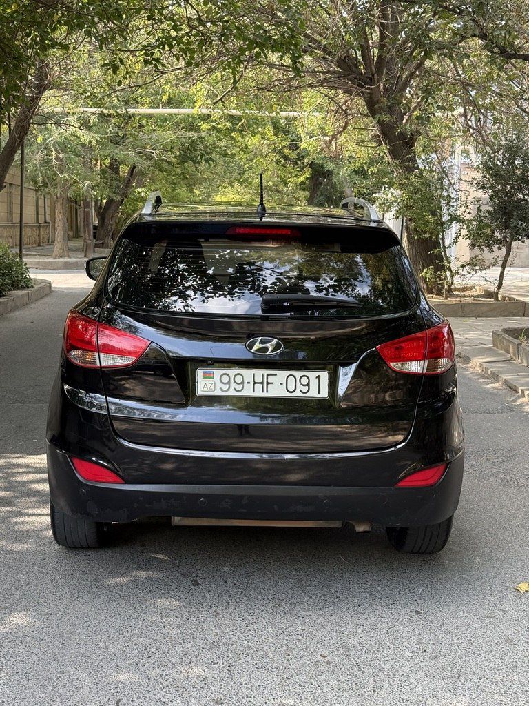Hyundai ix35, 2.0 L, 2013 il, 423 051 km 99-HF-091 — Avtomobillər, Bakı (2)