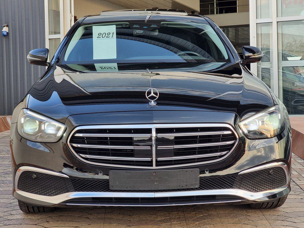 Mercedes E 300 e, 2.0 L, 13.5 kWh, 2021 il, 51 317 km — Avtomobillər, Bakı (3)