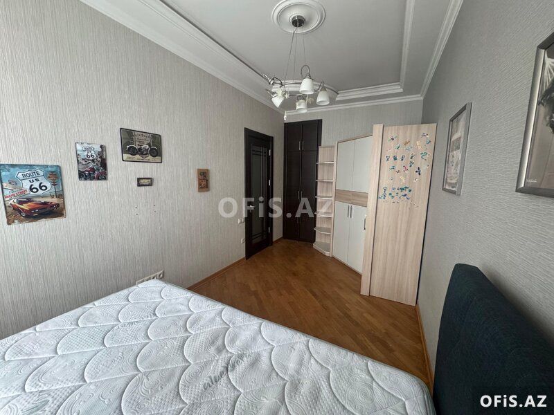 Köhnə tikili Kirayə Verilir Nərimanov r., Nəriman Nərimanov m., 4 otaq, 100 m² — Mənzil, Bakı (5)