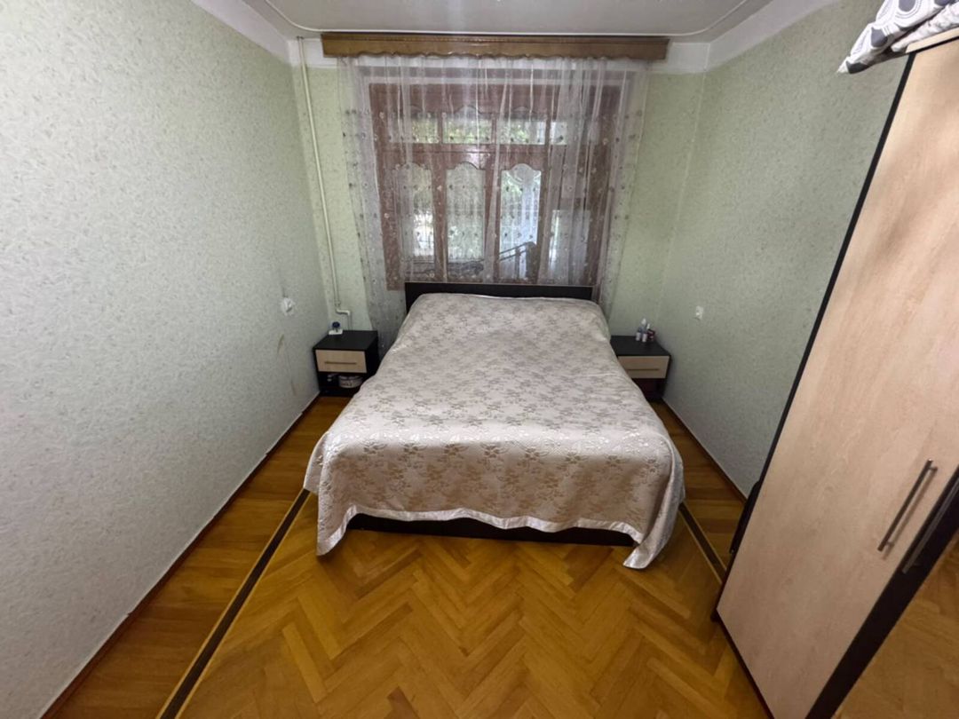 Satılır 2 otaqlı köhnə tikili 55 m² — Mənzil, Bakı (12)