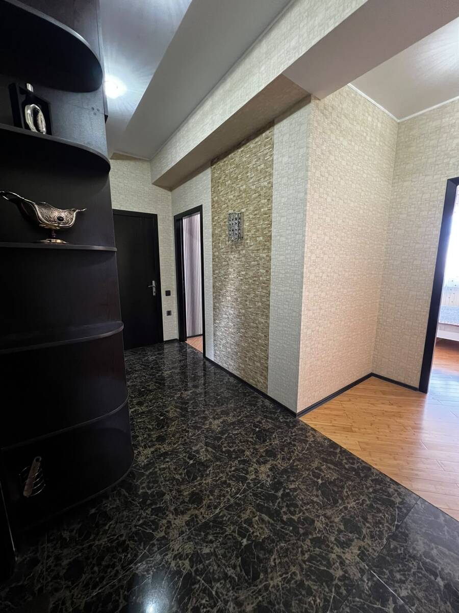 İcarəyə verilir 3 otaqlı yeni tikili 110 m² — Mənzil, Bakı (11)