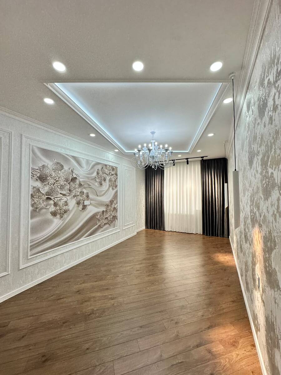 Satılır 3 otaqlı yeni tikili 95 m² — Mənzil, Bakı (8)