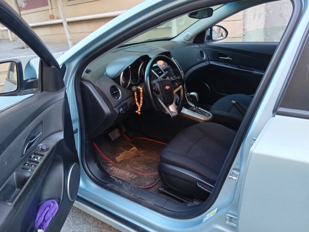 Chevrolet Cruze, 1.8 L, 2012 il, 245 860 km 88-CK-893 — Avtomobillər, Bakı (7)