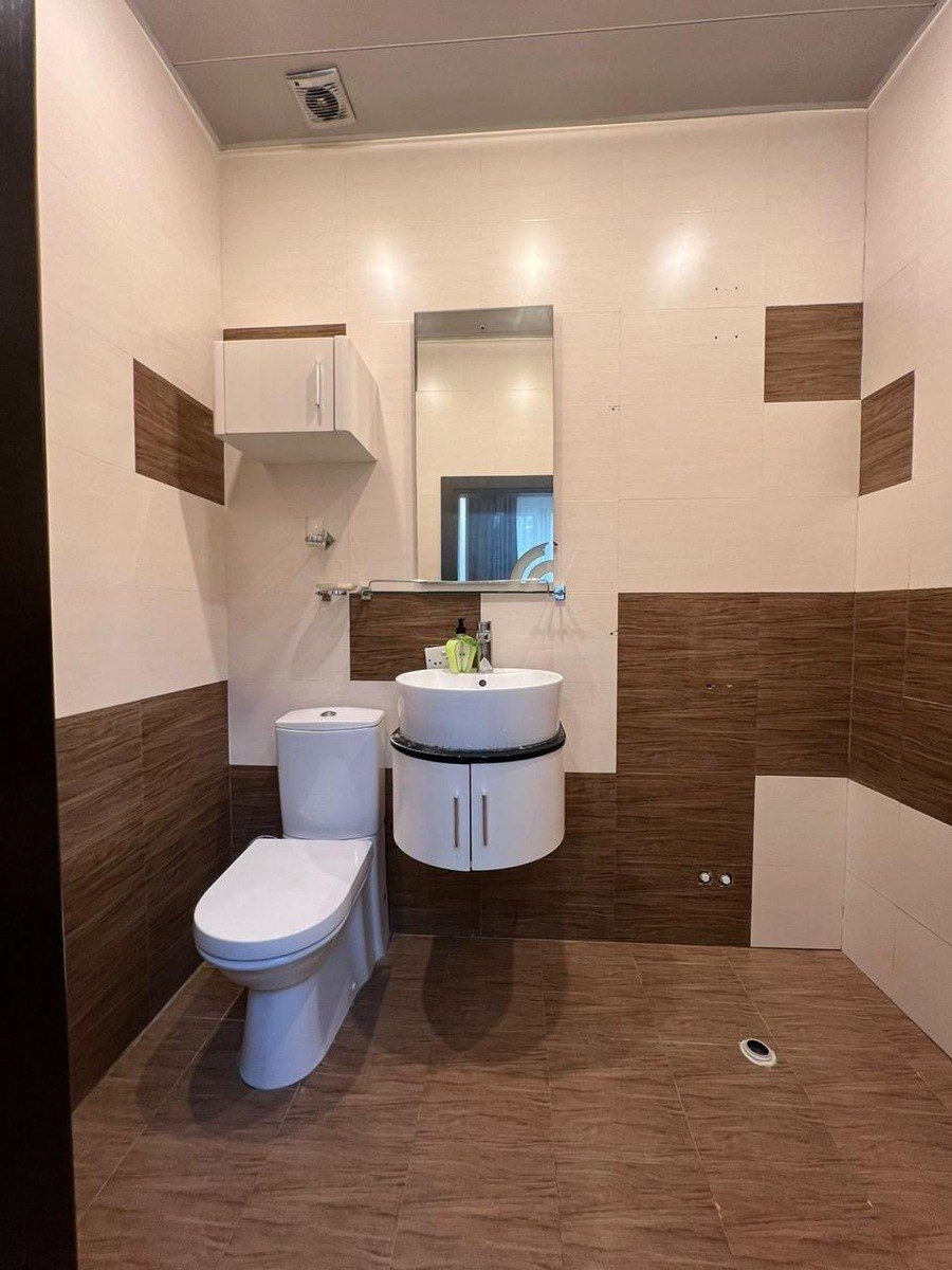 İcarəyə verilir 4 otaqlı yeni tikili 135 m² — Mənzil, Bakı (3)