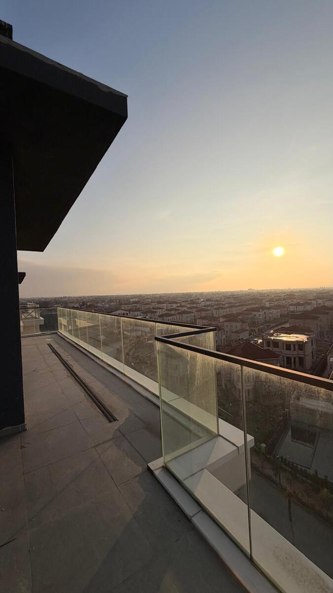 Satılır 4 otaqlı yeni tikili 207 m² — Mənzil, Bakı (7)